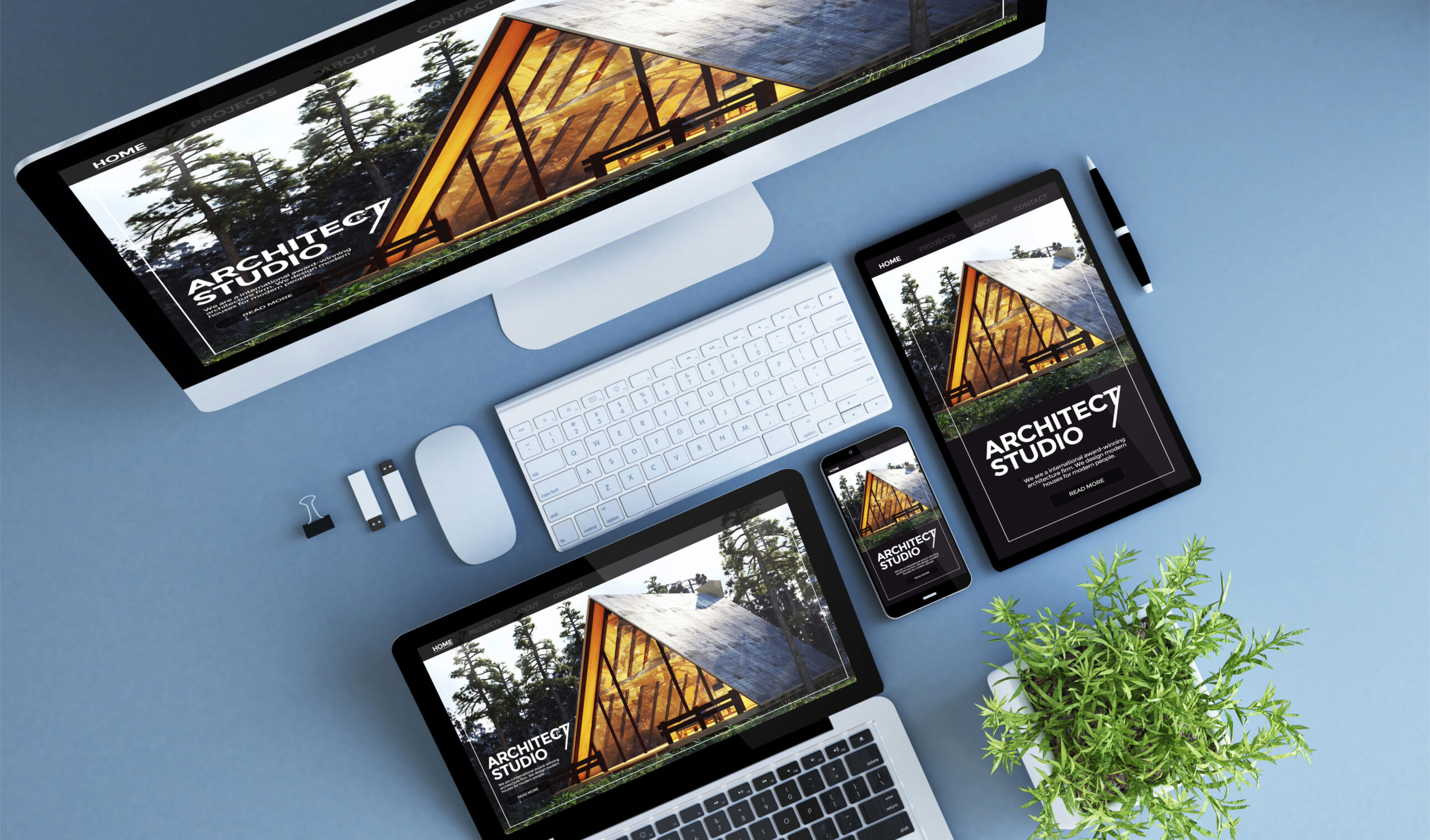 Make Your Website Mobile-Friendly